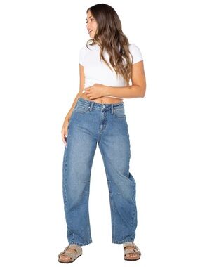 ISO Celebrity Pink Barrel Jeans SZ 11/30